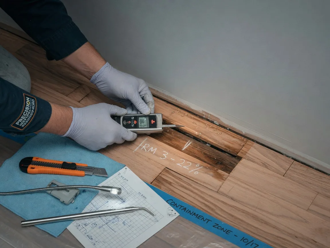 Why choose Water Removal in Troy, KS